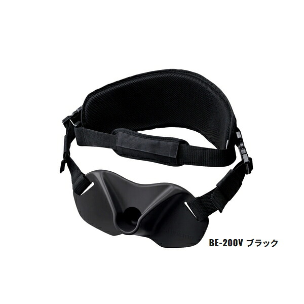 シマノ ファイティングギンバル BE-200V ブラック　100