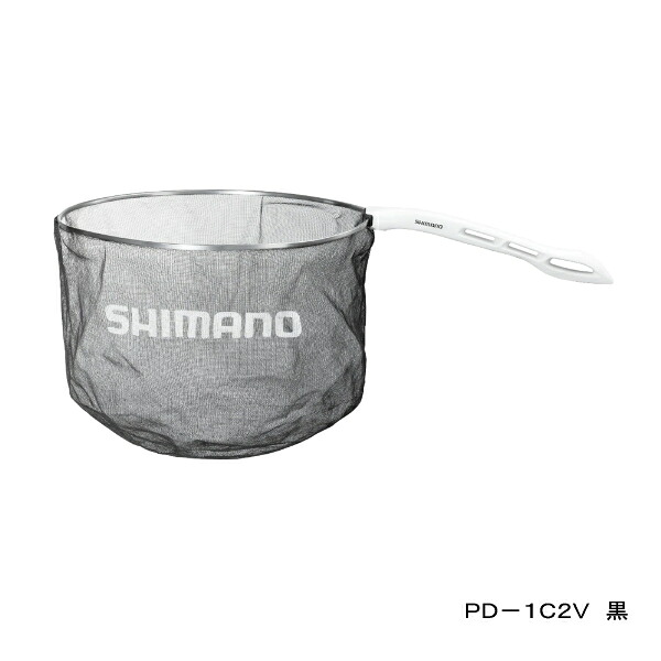 ≪'22年4月新商品!≫ シマノ 鮎ダモ ベイシス PD-1C2V ブラック 39cm