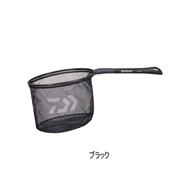 ≪'24年5月新商品！≫ ダイワ アユイングネット V ブラック 30cm｜釣具総合卸売販売 フーガショップ2