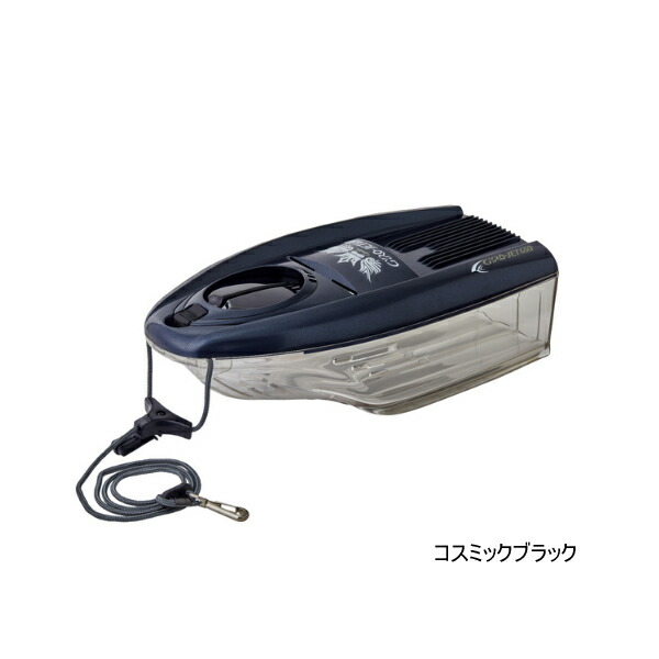 ≪'23年5月新商品！≫ がまかつ 鮎舟ジャイロジェット 650 GM-9867 コスミックブラック