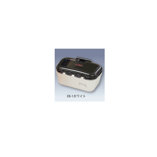 黒鯛工房 オリジナルエサバコ EB-1(M) ホワイト