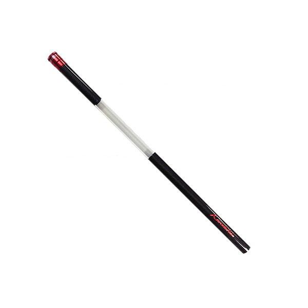 ≪'19年3月新商品！≫ 黒鯛工房 カセ筏師 イカダ カーボン穂先ケース C-5R 〔全長 64cm〕