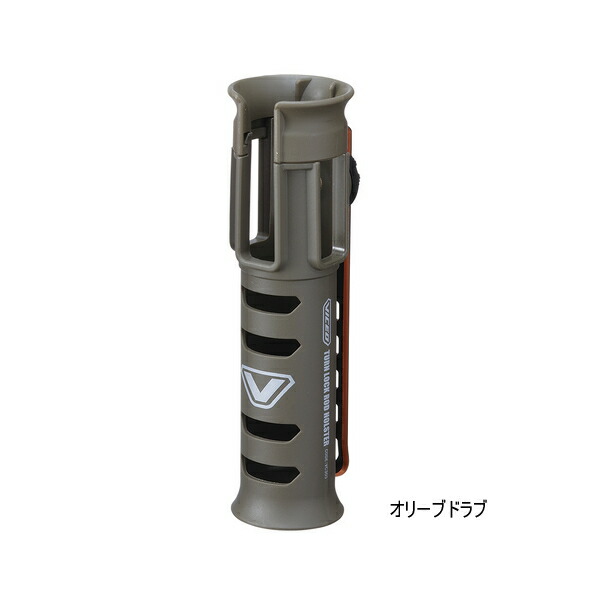 ≪'23年4月新商品！≫ PROX ターンロックロッドホルスター VC305O オリーブドラブ