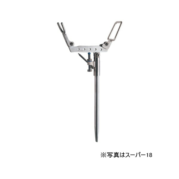 釣武者 キャメックス ロイヤル4 スーパー18 ショート 110,725円