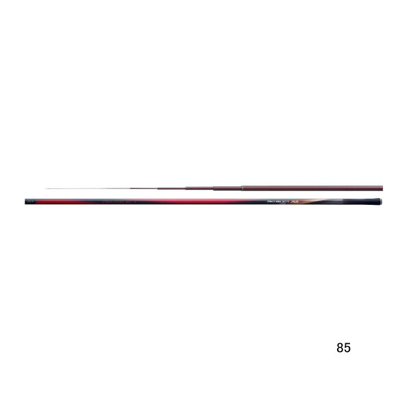 （23年1月新商品） シマノ 23 プロセレクト RS85 （仕舞寸法142.5cm） （保証書付） （大型1・代引と離島不可）