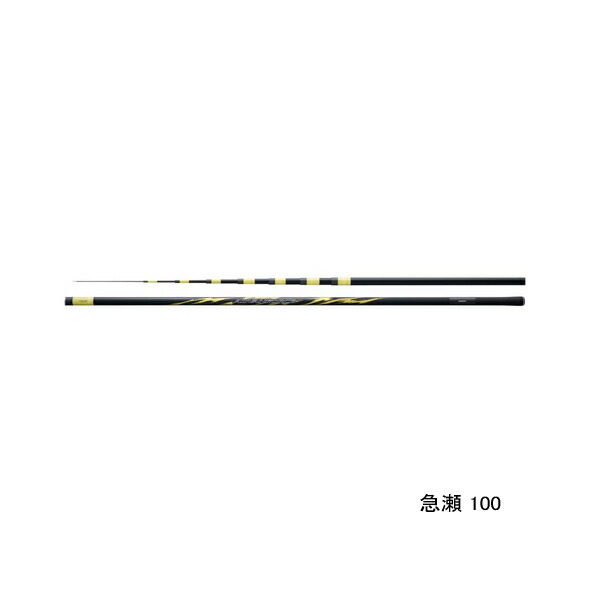 （25年1月新商いもの） シマノ 25 アドバンスフォース 急瀬 100 （挙げ句の果て大きさ 142.5糎） （御墨付き付）  （大型1・代引と離島不可）