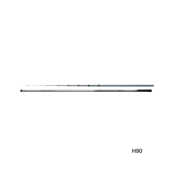 （取寄せ／4月末予定） （24年1月新商品） シマノ 24 プロセレクト VS H90 （仕舞寸法 142.5cm） （保証書付） （大型1・代引と離島不可）
