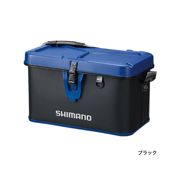A March 17 New Product Shimano Tackle Boat Bag Hard Type Bk 001q Black 22l It Is Going To Release In And Accepting