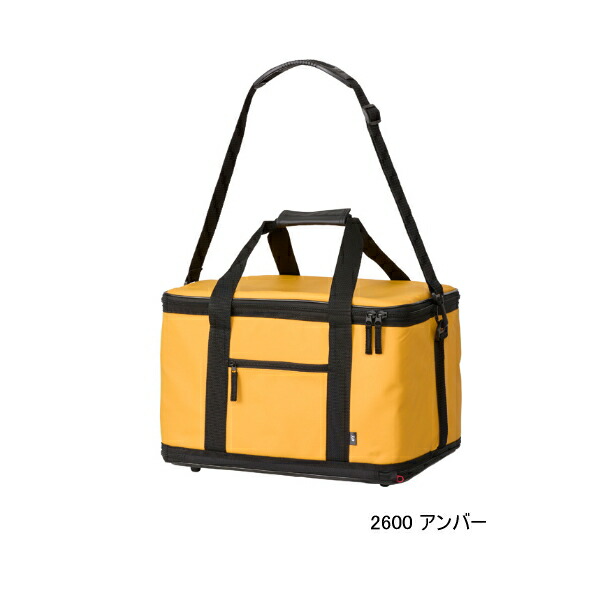 ダイワ ソフトクール 2600 アンバー 26L