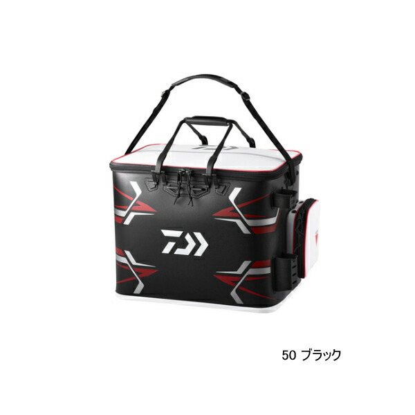 ≪24年10月新商品！≫ ダイワ プロバイザー キーパーバッカンFD50(F) ブラック