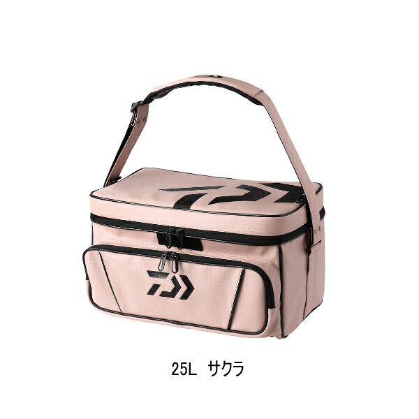 ≪'25年10月新商品!≫ ダイワ へらバッグ LT 25(D) サクラ|釣具総合卸売販売 フーガショップ2