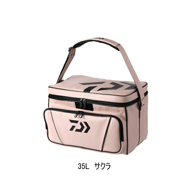 ≪'25年10月新商品！≫ ダイワ へらバッグ LT 35(D) サクラ｜釣具総合卸売販売 フーガショップ2
