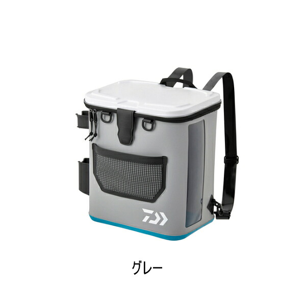 ≪'25年8月新商品!≫ ダイワ タックルリュック(A) グレー 28L|釣具総合卸売販売 フーガショップ2