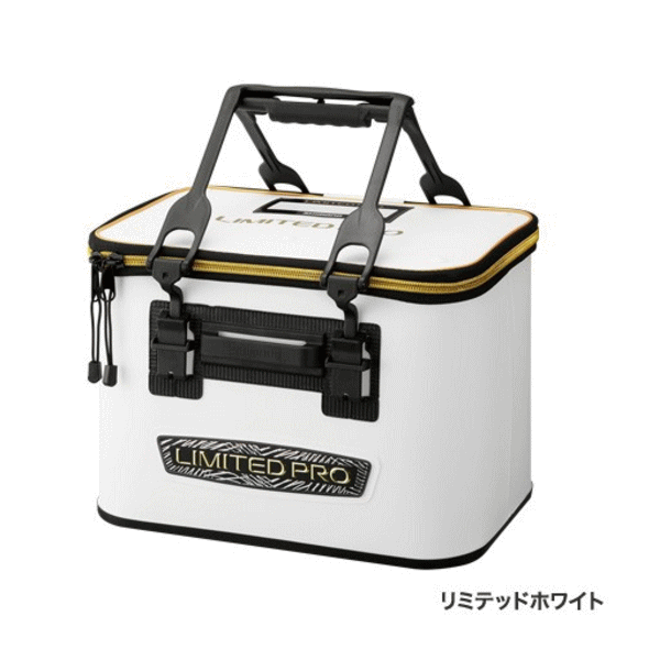 ≪'18年9月新商品 ≫ シマノ バッカン リミテッド プロ ハードタイプ BK-111R リミテッドホワイト 40cm 送料込