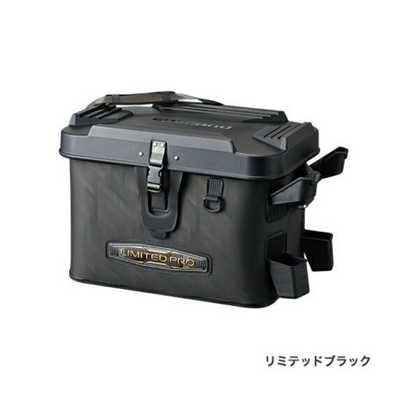 楽天市場】≪'21年9月新商品！≫ シマノ EVA タックルバッグ(ハードタイプ) BK-002T ブラック 27L : 釣具総合卸売販売  フーガショップ2