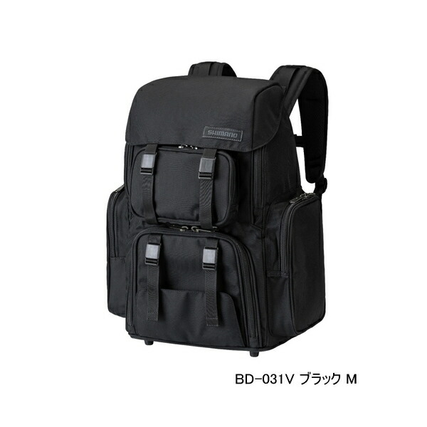 ≪'22年9月新商品 ≫ シマノ システムバッグ XT BD-031V ブラック Mサイズ 9月発売予定 ご予約受付中 爆安プライス