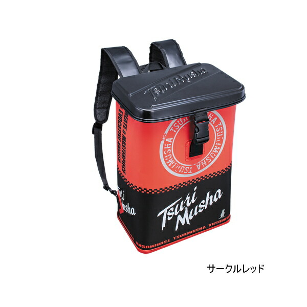 釣益荒男 グレート御師匠さん 背嚢 倶楽部赤いこと 23L バッグ・ワレット-スポーツ・アウトドア-フィッシング
