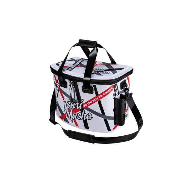 楽天市場】釣武者 F226 BerryR75タックルバッグ : 釣具のFTO