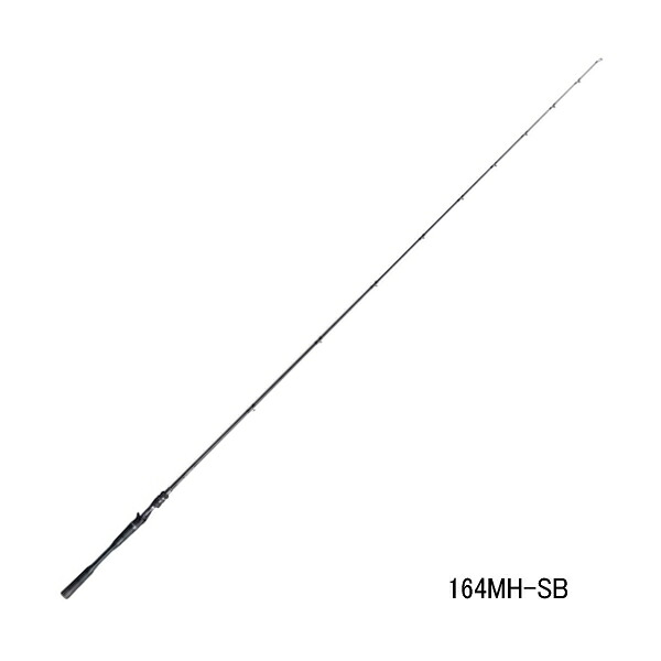 ≪'24年3月新商品!≫ シマノ '24 ポイズン アドレナ 164MH-SB 〔仕舞寸法 160.6cm〕 【保証書付】 【大型1/代引と離島不可】|釣具総合卸売販売 フーガショップ2