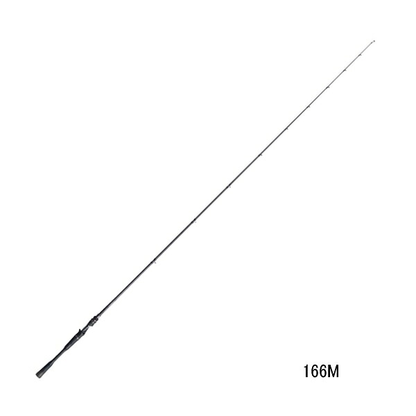 ≪'24年3月新商品!≫ シマノ '24 ポイズン アドレナ 166M 〔仕舞寸法 167.6cm〕 【保証書付】 【大型1/代引と離島不可】|釣具総合卸売販売 フーガショップ2