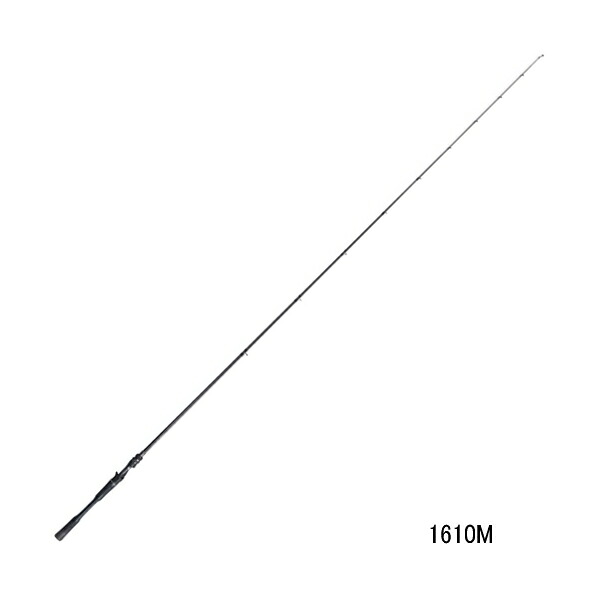 （取寄せ／6月末予定） （24年3月新商品） シマノ 24 ポイズン アドレナ 1610M （仕舞寸法 177.1cm） （保証書付） （大型1・代引と離島不可）