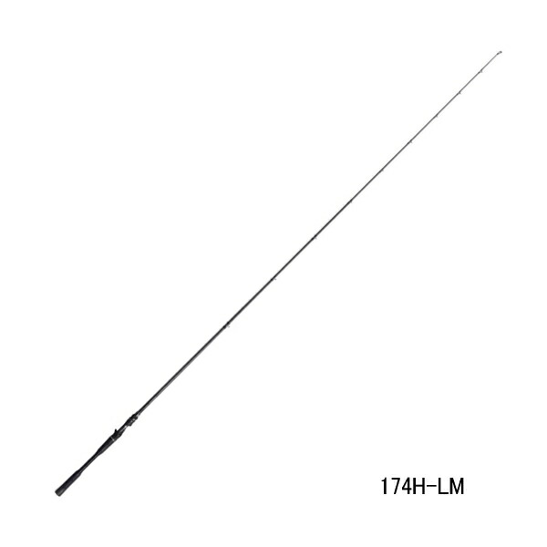 ≪'24年3月新商品！≫ シマノ '24 ポイズン アドレナ 174H-LM 〔仕舞寸法 189.1cm〕 【保証書付】 【大型1/代引と離島不可】