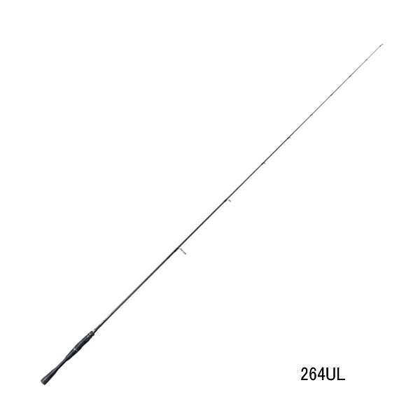 ≪'24年3月新商品!≫ シマノ '24 ポイズン アドレナ 264UL 〔仕舞寸法 168.8cm〕 【保証書付】 【大型1/代引と離島不可】|釣具総合卸売販売 フーガショップ2