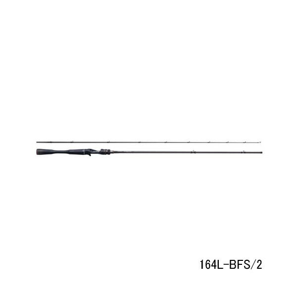 楽天市場】 シマノ(SHIMANO) 24 ポイズン アドレナ 164L-BFS/2 164L