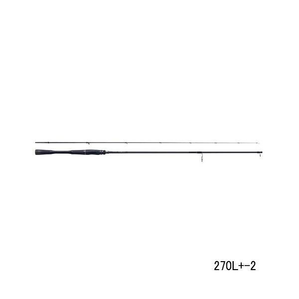 （送料サービス） （24年3月新商品） シマノ 24 ポイズン アドレナ 270L＋-2 （仕舞寸法 109.5cm）　140 （保証書付）