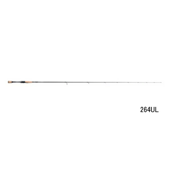 楽天市場】シマノ ポイズングロリアス 264UL-S : アングラーズショップ