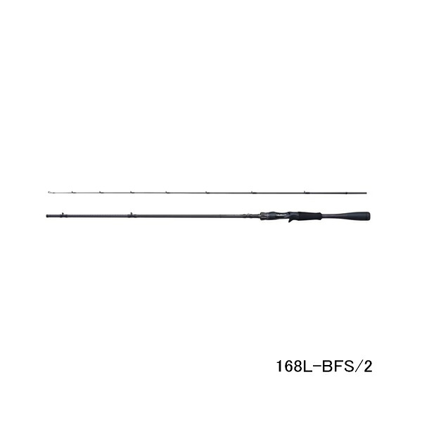 （26年2月新商いもの） シマノ 26 ゾディアス 168L-BFS／2 （挙げ句の果て大きさ 104.5糎） （お墨付き付） ロッド・竿-スポーツ・アウトドア-ロッド・竿本体