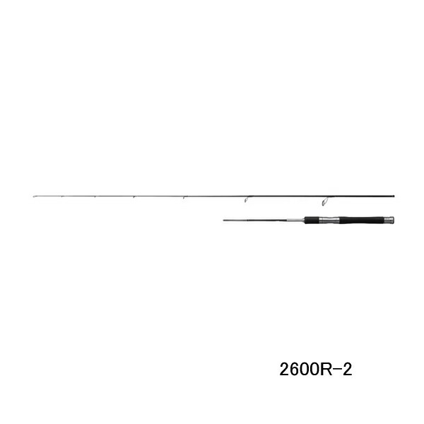 （貨物輸送お持て成し） （26年7月新商いもの） シマノ 26 レサト 2600R-2 （挙げ句のはて大きさ 130糎） （7月発売予定を組む／ご取っておく受け付け中） （お墨付き付）
