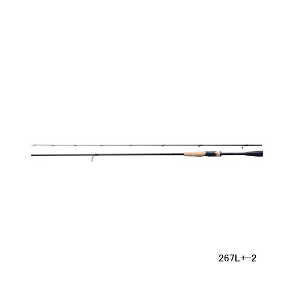 （24年2月新商品） シマノ 24 エクスプライド 267L＋-2 （仕舞寸法 103.5cm）140 （保証書付）｜釣具総合卸売販売 フーガショップ2