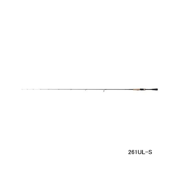 （取寄せ／7月末予定） （24年2月新商品） シマノ 24 エクスプライド 261UL-S （仕舞寸法 157.2cm）180 （保証書付） （大型1・代引と離島不可）｜釣具総合卸売販売 フーガショップ2