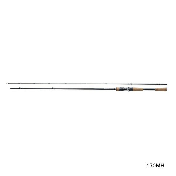 楽天市場】シマノ 22 バンタム 172H (ブラックバスロッド)(大型