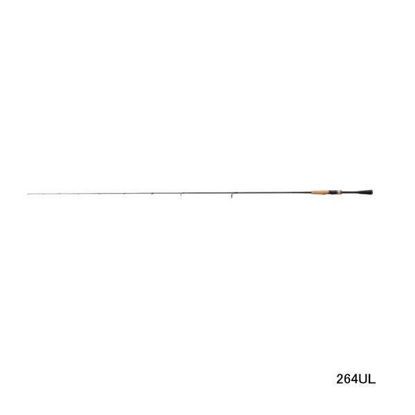 (取寄せ/9月末予定) (22年2月新商品) シマノ 22 エクスプライド 264UL (仕舞寸法 165.3cm) 200 (保証書付) (大型1・代引と離島不可)|釣具総合卸売販売 フーガショップ2