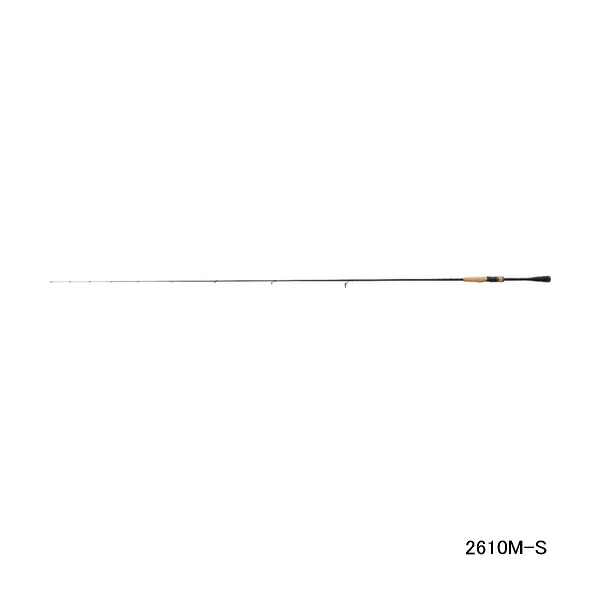 （取寄せ／9月末予定） （22年2月新商品） シマノ 22 エクスプライド 2610M-S （仕舞寸法 178.2cm） 200 （保証書付） （大型1・代引と離島不可）｜釣具総合卸売販売 フーガショップ2 19,123円