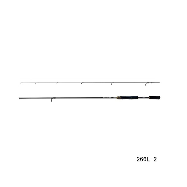 (取寄せ/8月末予定) (23年2月新商品) シマノ 23 バスワン XT+ 266L-2 (仕舞寸法 102cm) 140|釣具総合卸売販売 フーガショップ2
