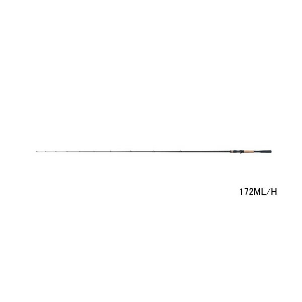 （23年2月新商品） シマノ 23 エクスプライド 172ML／H （仕舞寸法 187cm）220 （保証書付） （大型2・代引と離島不可）