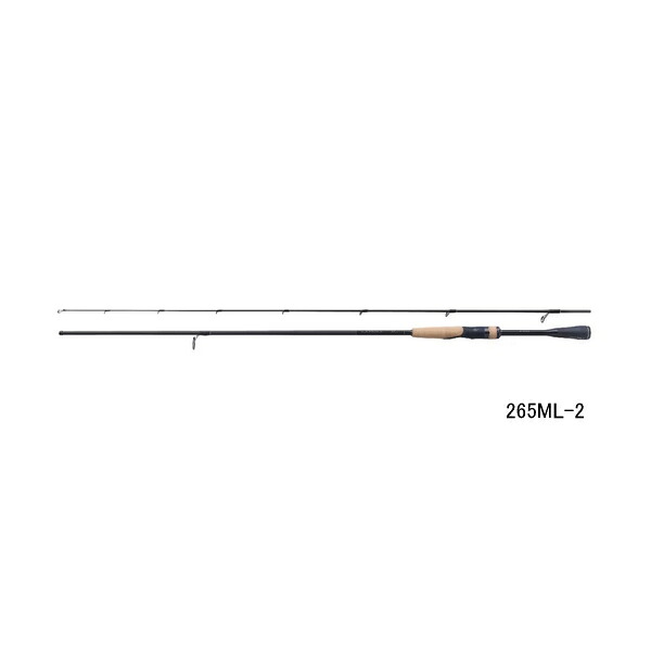 （取寄せ／7月末予定） （23年2月新商品） シマノ 23 エクスプライド 265ML-2 （仕舞寸法 101cm） 120 （保証書付）
