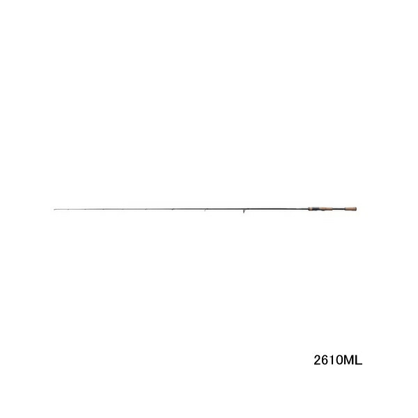 バンタム 2610ML シマノ バンタム 2610ML 23年追加モデル【大型商品】 - 釣具の