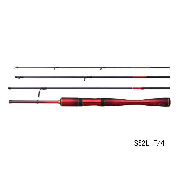 楽天市場】シマノ 19ワールドシャウラ テクニカルエディション S52L-3