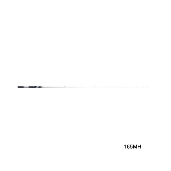 ≪'25年3月新商品！≫ シマノ '25 ポイズンアドレナ 165MH 〔仕舞寸法 165.4cm〕 【保証書付】 【大型1/代引と離島不可】