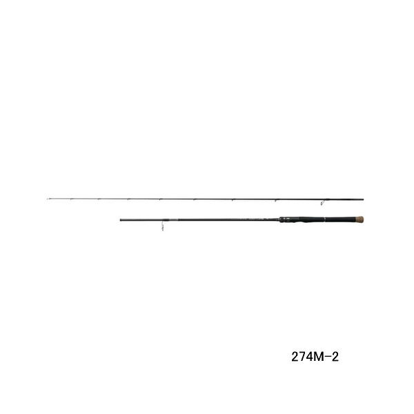 （送料サービス） （25年4月新商品） シマノ 25 キャプチャー 274M-2 （仕舞寸法 130cm）160 （保証書付）｜釣具総合卸売販売 フーガショップ2