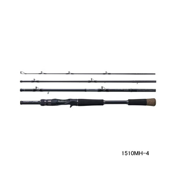 楽天市場】(5)シマノ 25 キャプチャー 274M-2 (フリースタイルロッド