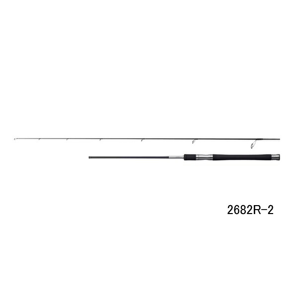 【送料サービス】 ≪'25年8月新商品！≫ シマノ '25 レサト 2682R-2 〔仕舞寸法 130cm〕160 【保証書付】