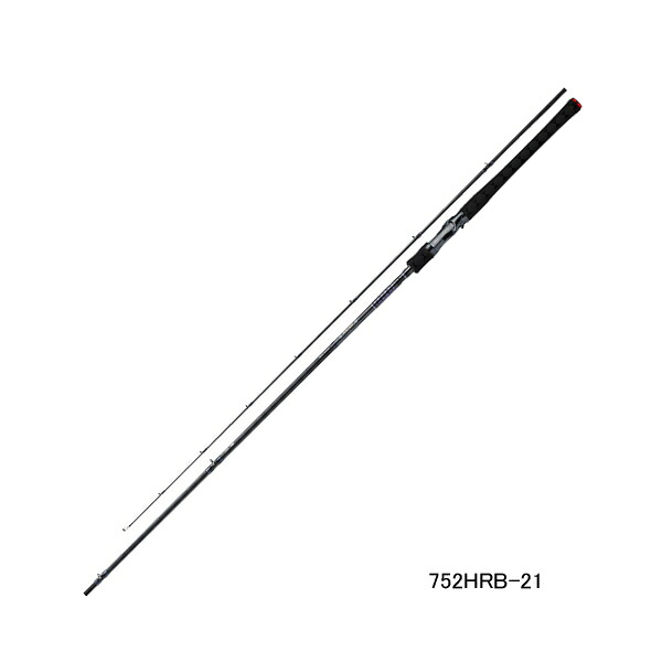ダイワ ハートランド 752HRB-21 〔仕舞寸法 117cm〕 【保証書付】