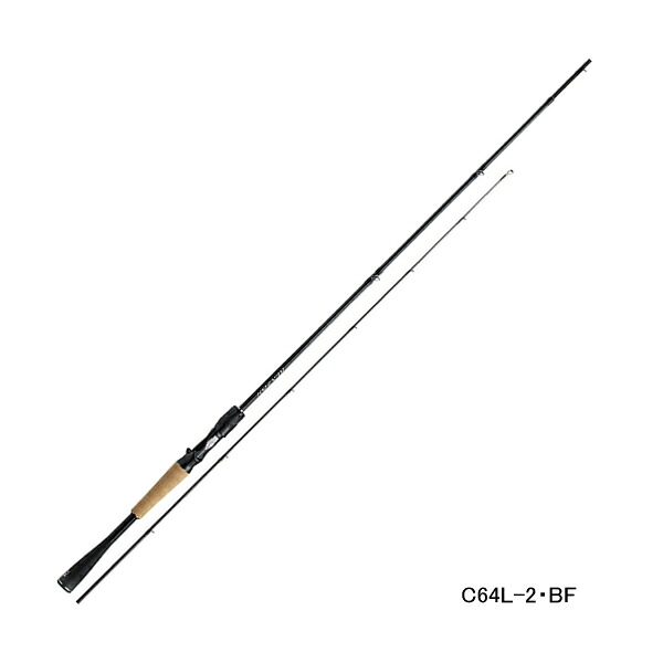 ≪\u002722年2月新商いもの！≫ ダイワ ブレイゾン C64L-ST・BF 〔挙げ句の果て大きさ 165糎〕 【お墨付き付】 【大型1/代引と離島不可】 ロッド・竿-ロッド・竿本体-スポーツ・アウトドア