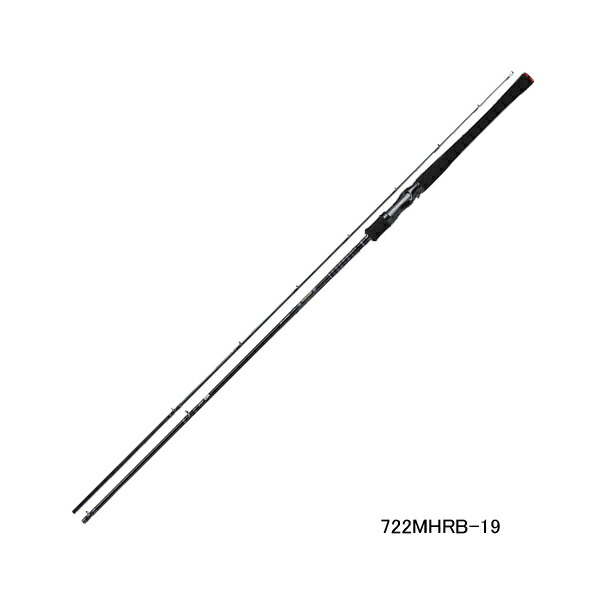 ハートランド　疾風72　HL722MRB-SV 25 ダイワ windsweb2_4550133506642