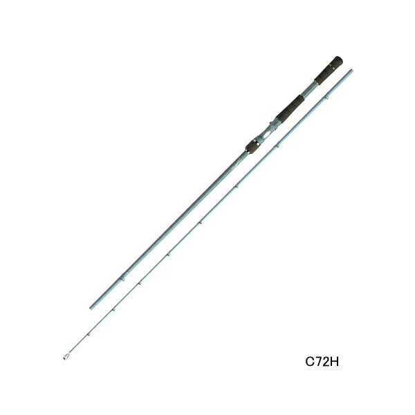 ≪'23年1月新商品！≫ ダイワ スワッガー C72H 〔仕舞寸法 188cm〕 【保証書付】 【大型1/代引と離島不可】